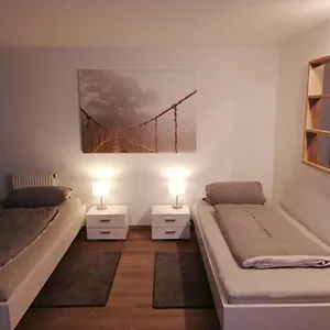 Apartment Apartment Heddesheim, Heddesheim