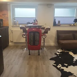 Apartment Bühl, Zentral Und Ruhig, Soutterain, Bühl