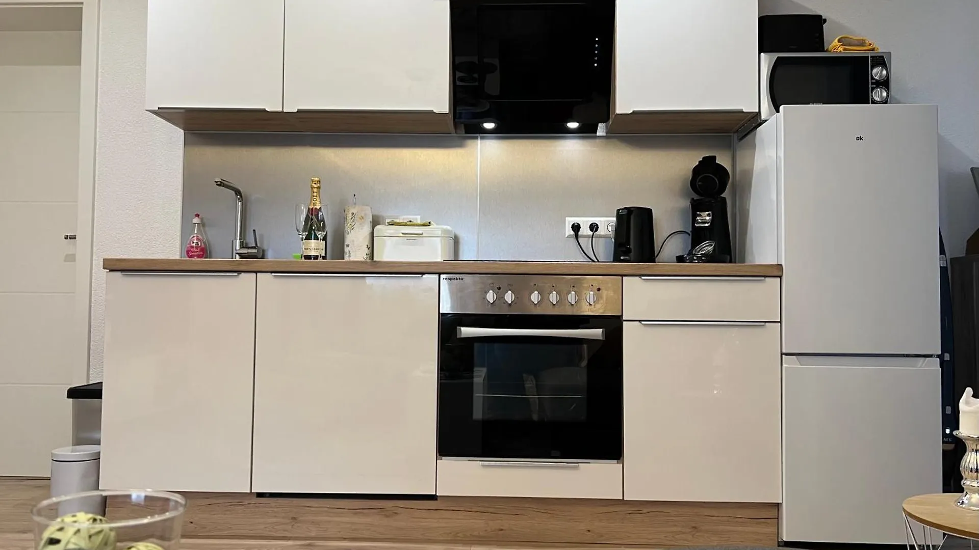 Exklusive moderne 2 Zi. Wohnung in ruhiger Lage Rastatt